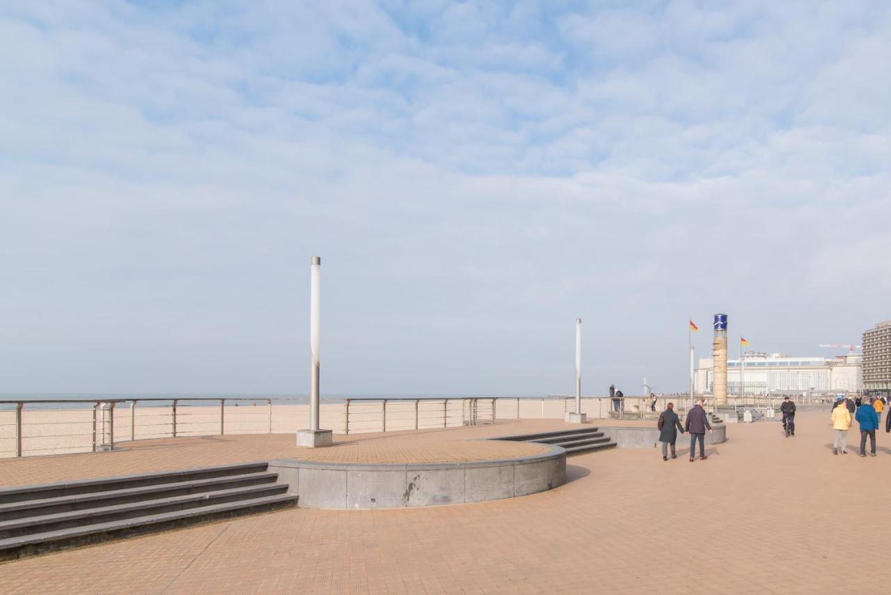 Sunny Side Oostende Exterior foto